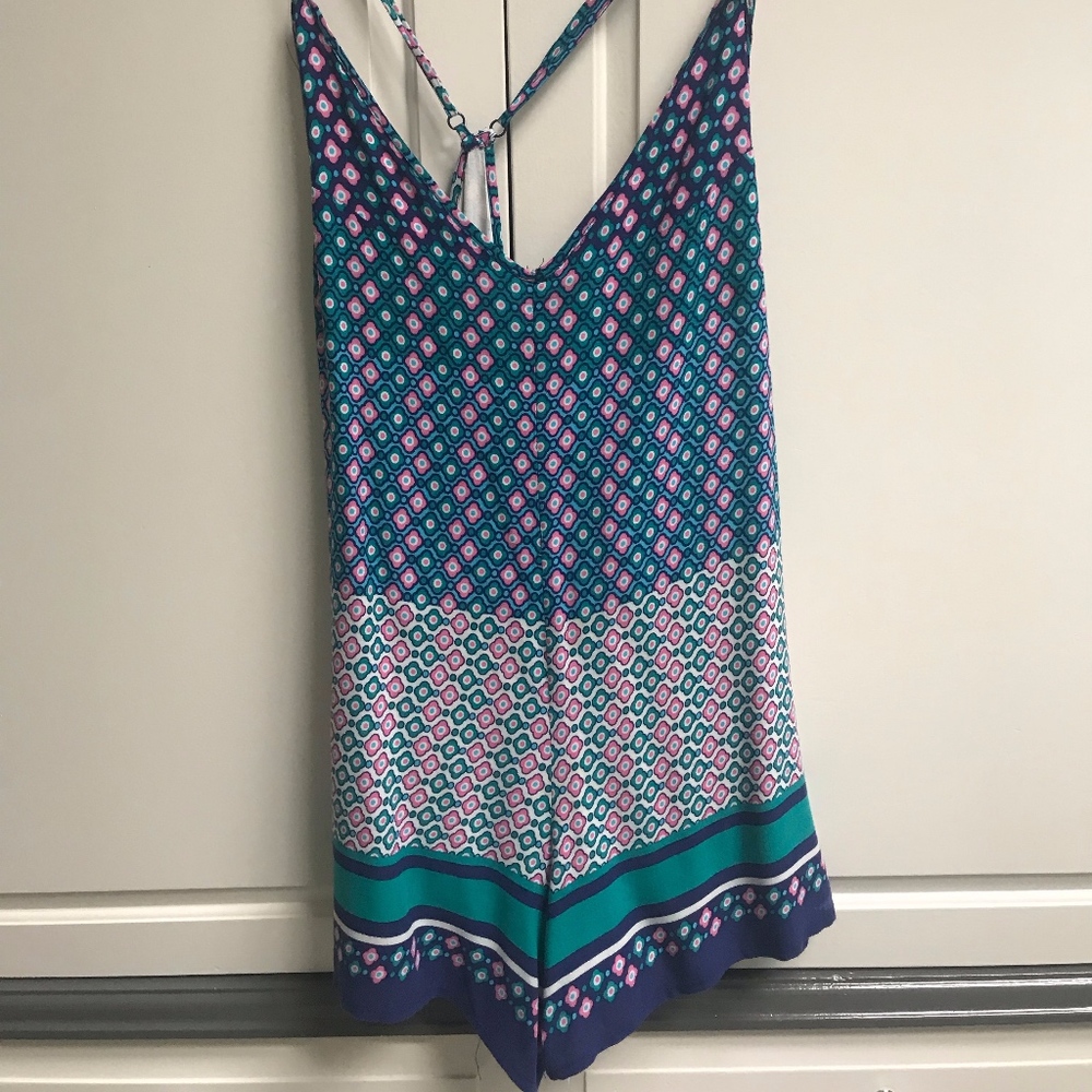 LF cute romper